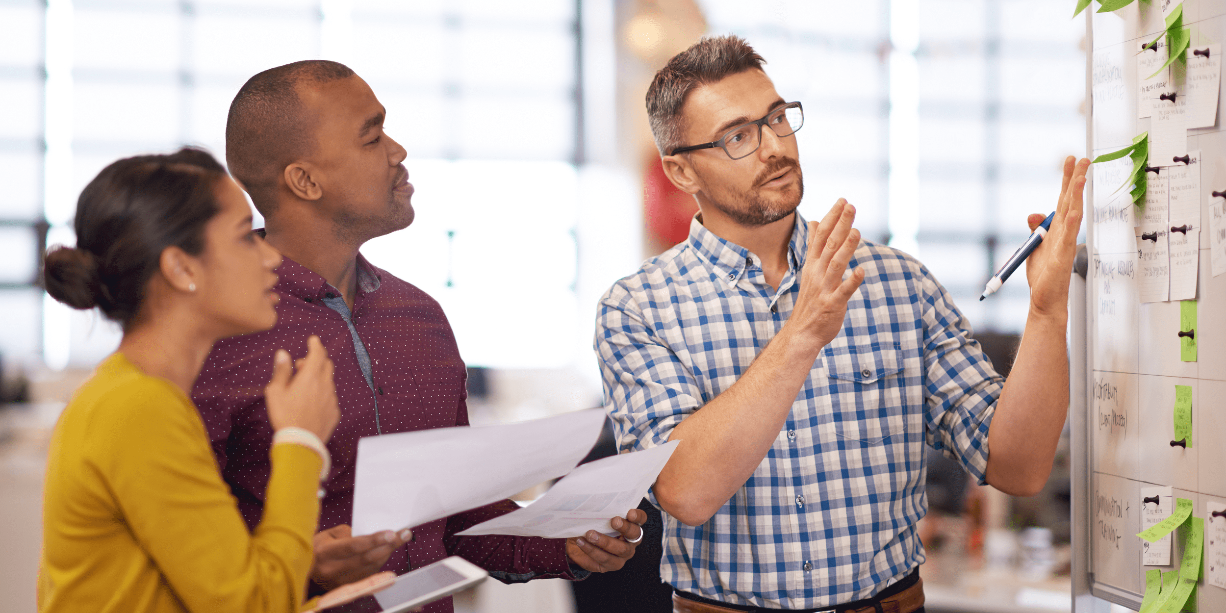 Managed IT services solving major IT problems