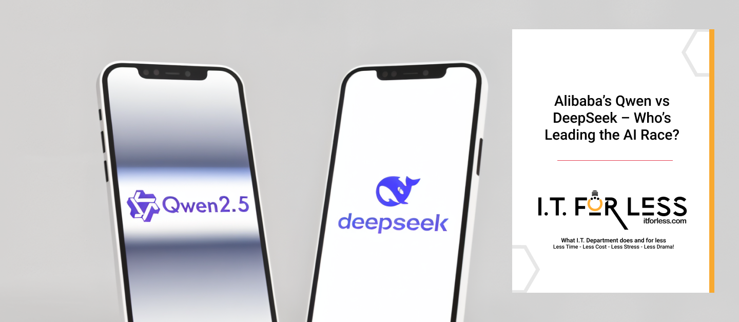 Alibaba’s Qwen vs DeepSeek – Who’s Leading the AI Race?