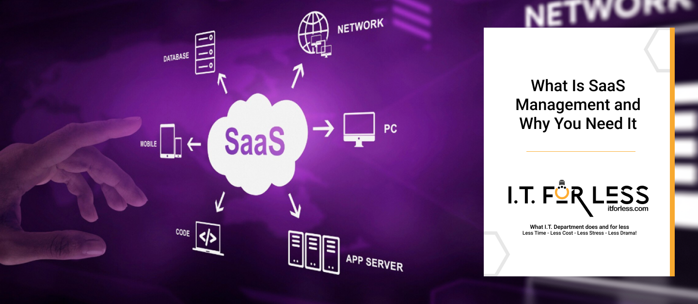 What Is SaaS Management and Why You Need It