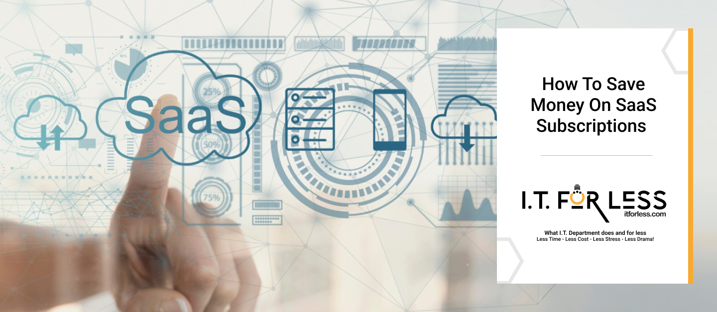How to Save Money on SaaS Subscriptions   