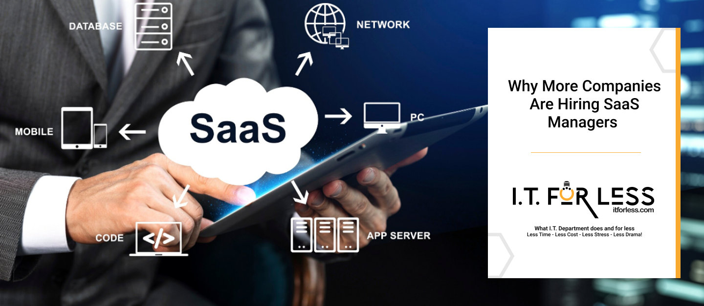 Why More Companies Are Hiring SaaS Managers   