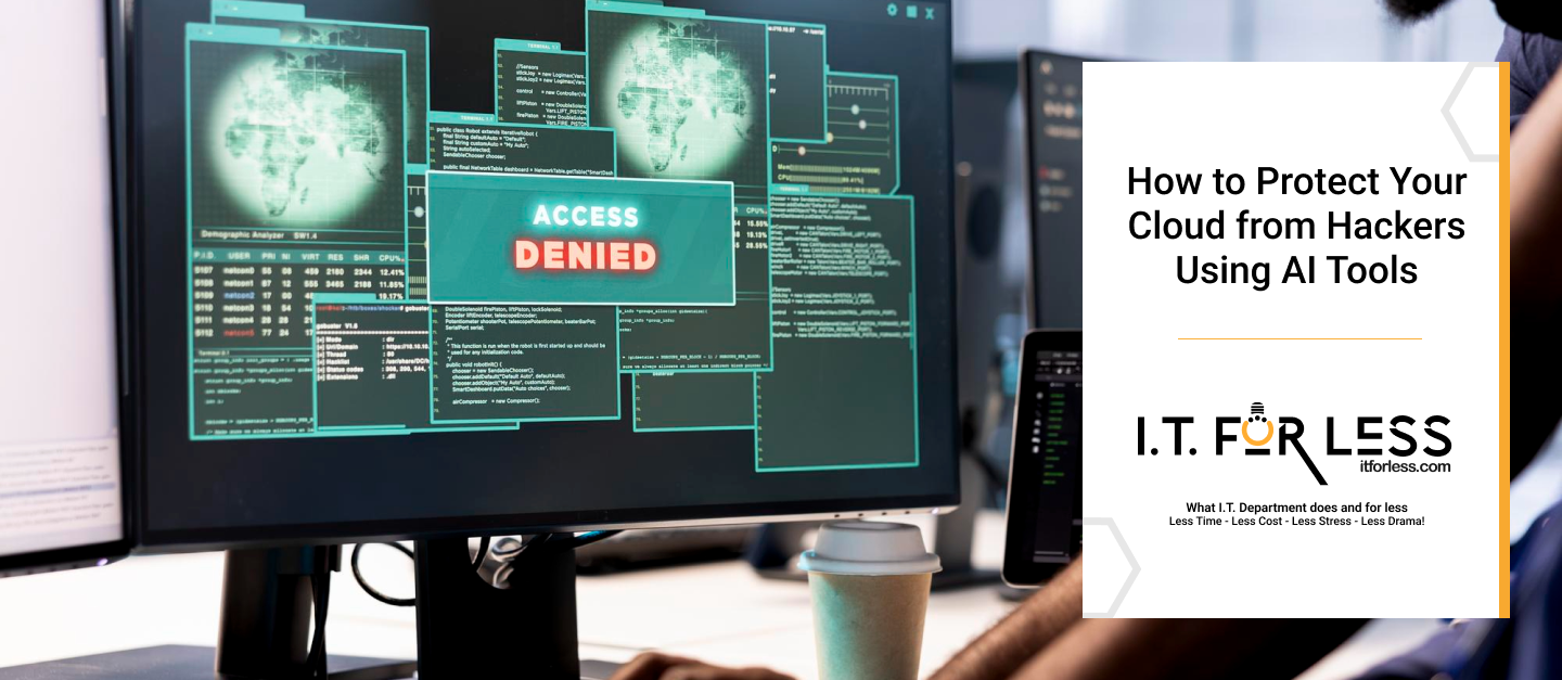 How to Protect Your Cloud from Hackers Using AI Tools 