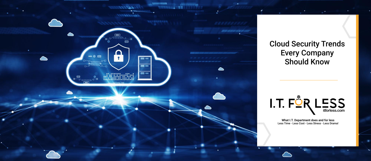 Cloud Security Trends Every Company Should Know 