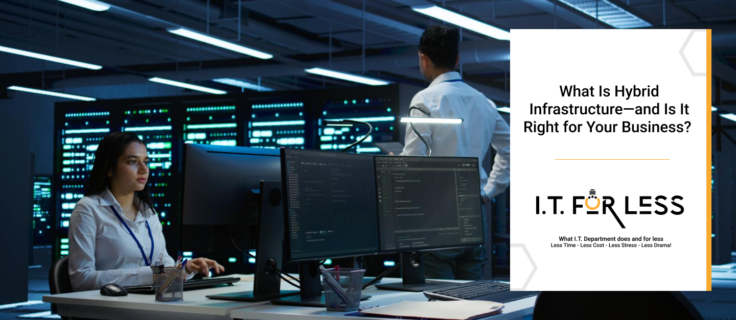 What Is Hybrid Infrastructure—and Is It Right for Your Business?   