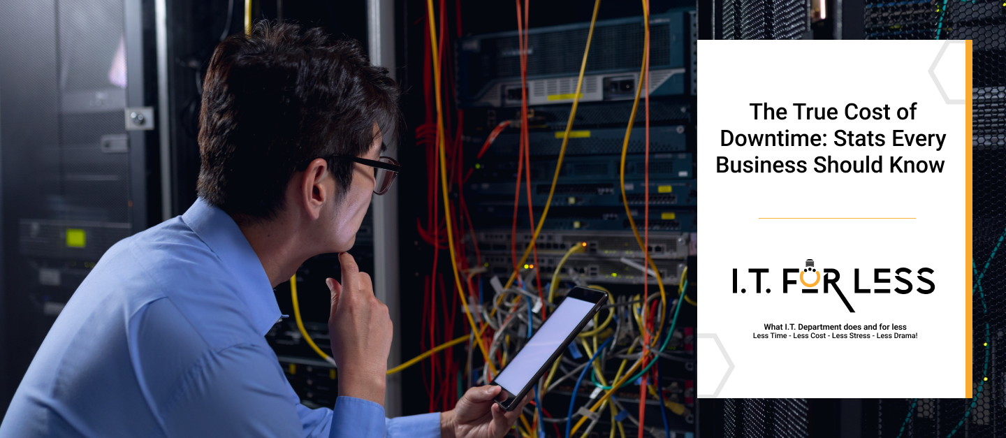 The True Cost of Downtime: Stats Every Business Should Know 
