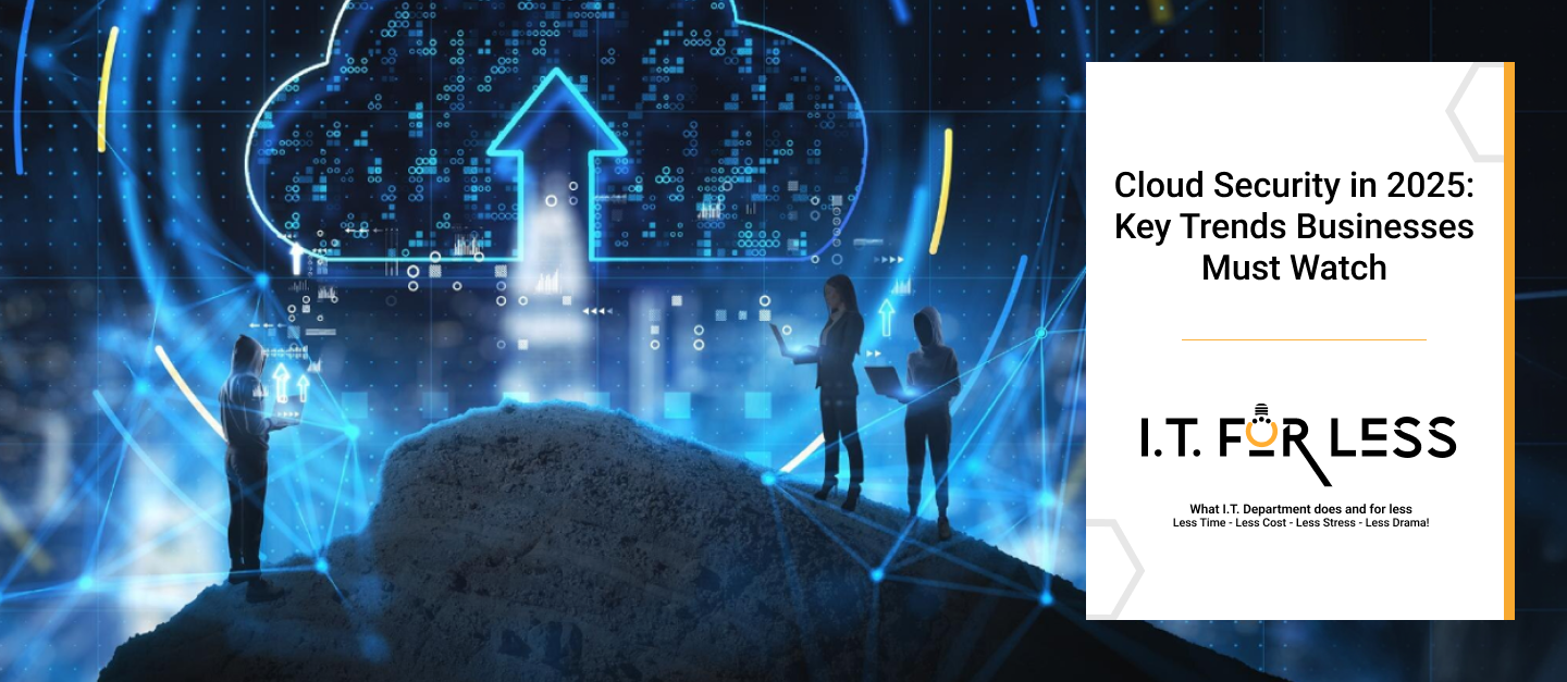 Cloud Security in 2025: Key Trends Businesses Must Watch 