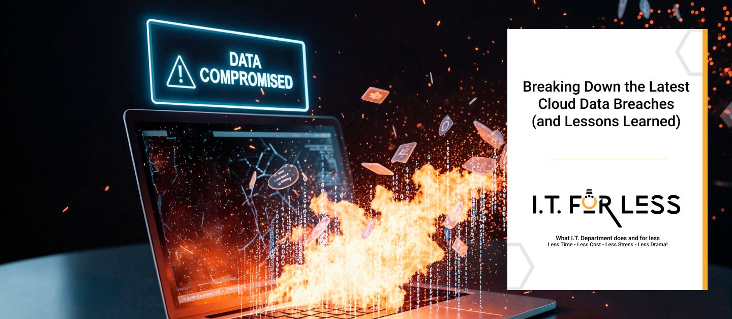 Breaking Down the Latest Cloud Data Breaches (and Lessons Learned) 