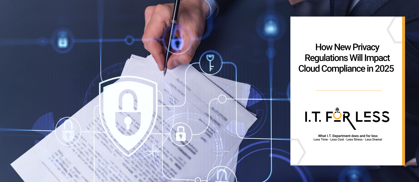 How New Privacy Regulations Will Impact Cloud Compliance in 2025