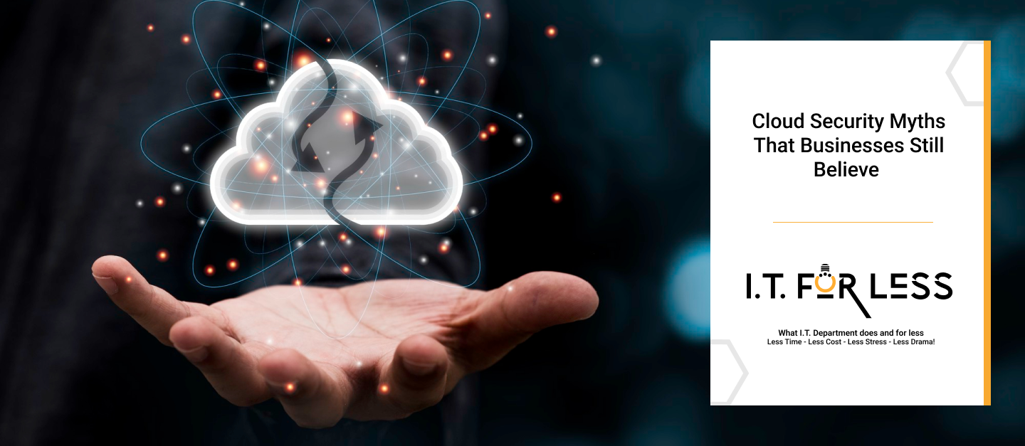 Cloud Security Myths That Businesses Still Believe   