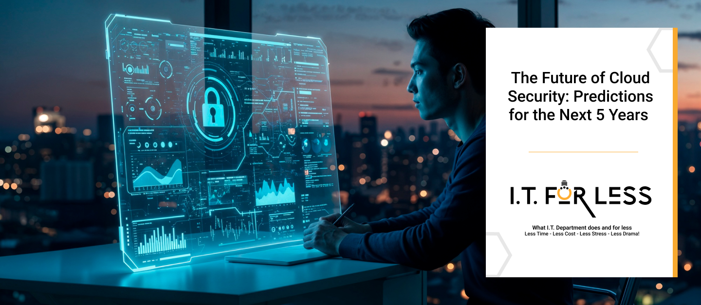 The Future of Cloud Security: Predictions for the Next 5 Years  