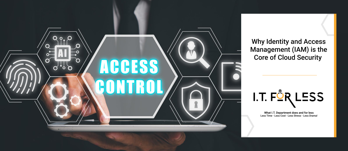 Why Identity and Access Management (IAM) is the Core of Cloud Security   