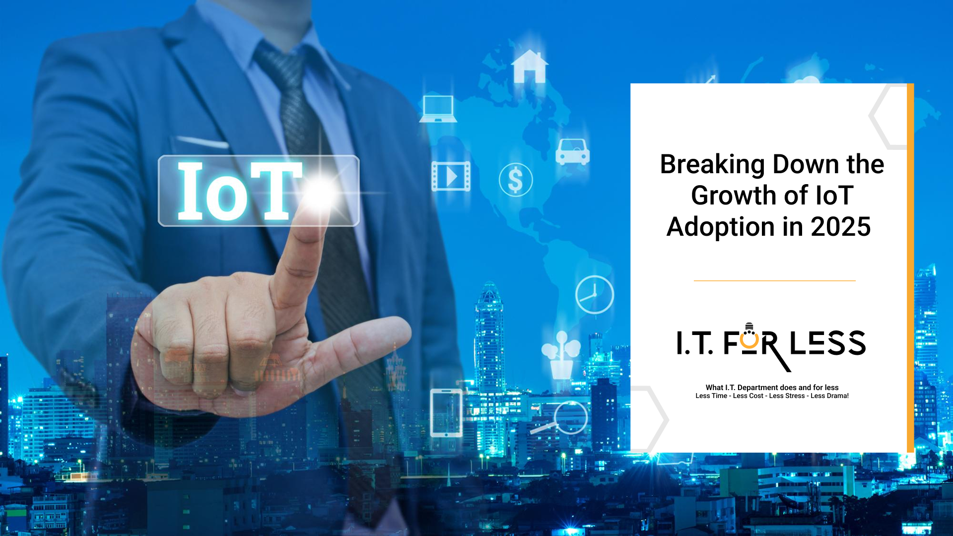 Breaking Down the Growth of IoT Adoption in 2025   