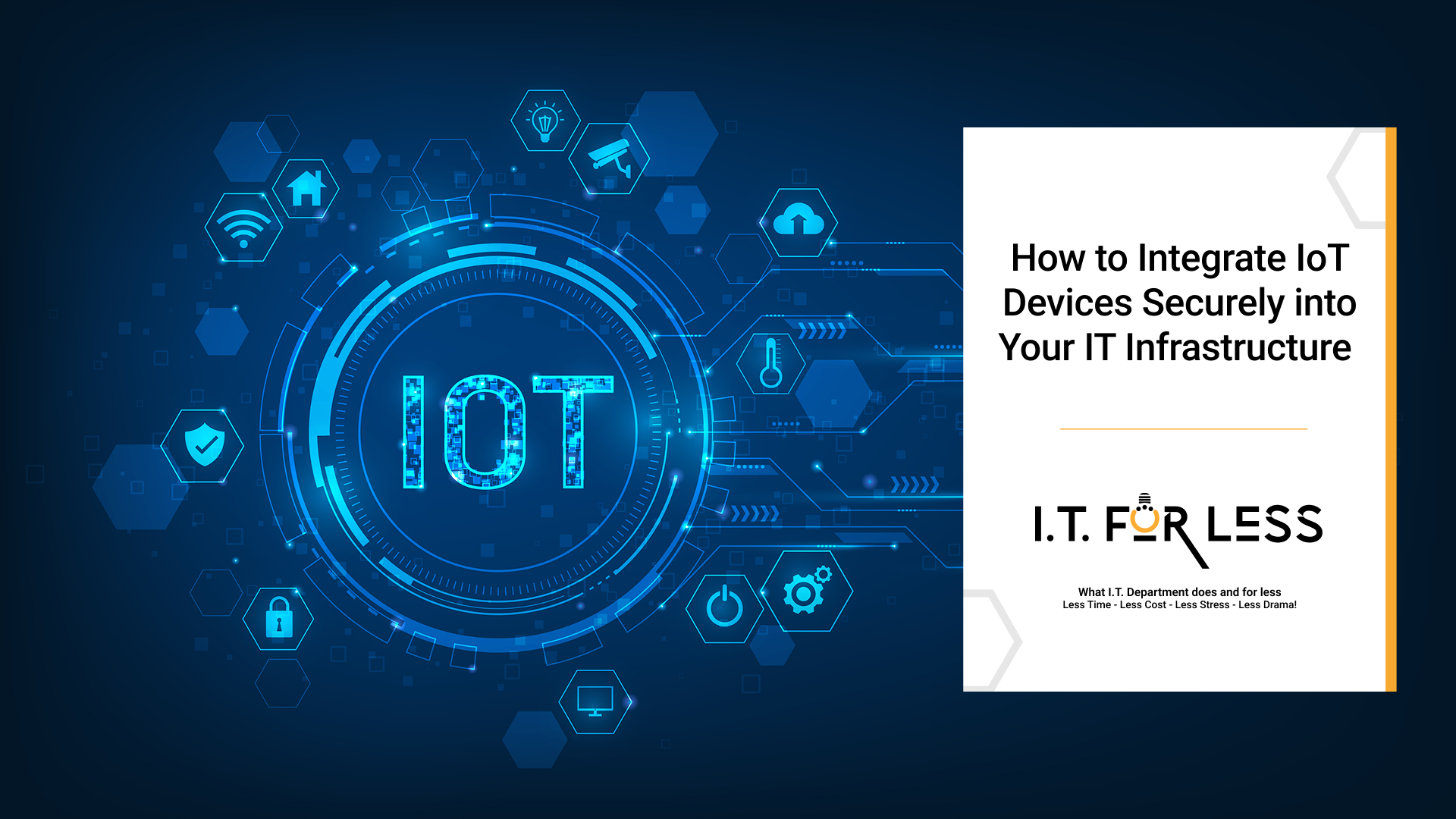 How to Integrate IoT Devices Securely into Your IT Infrastructure   