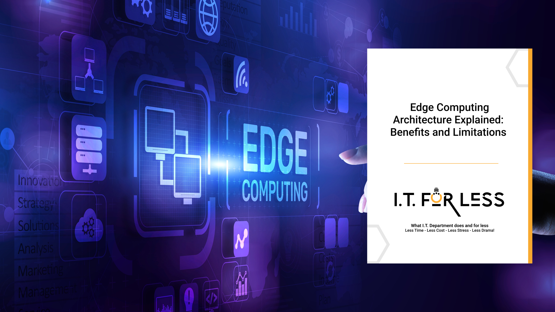 Edge Computing Architecture Explained: Benefits and Limitations   
