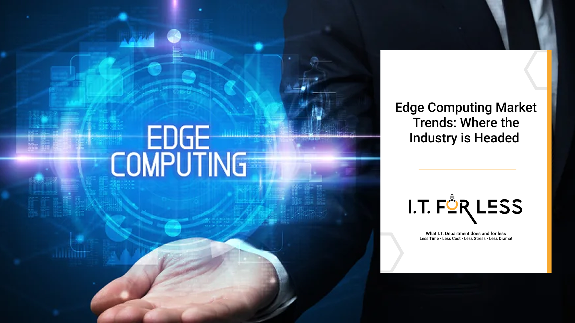 Edge Computing Market Trends: Where the Industry is Headed   