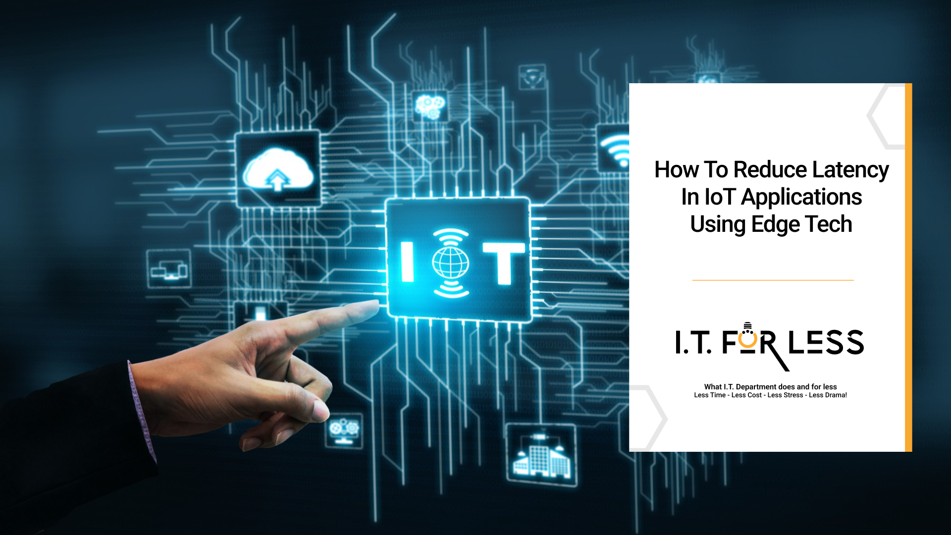 How to Reduce Latency in IoT Applications Using Edge Tech 