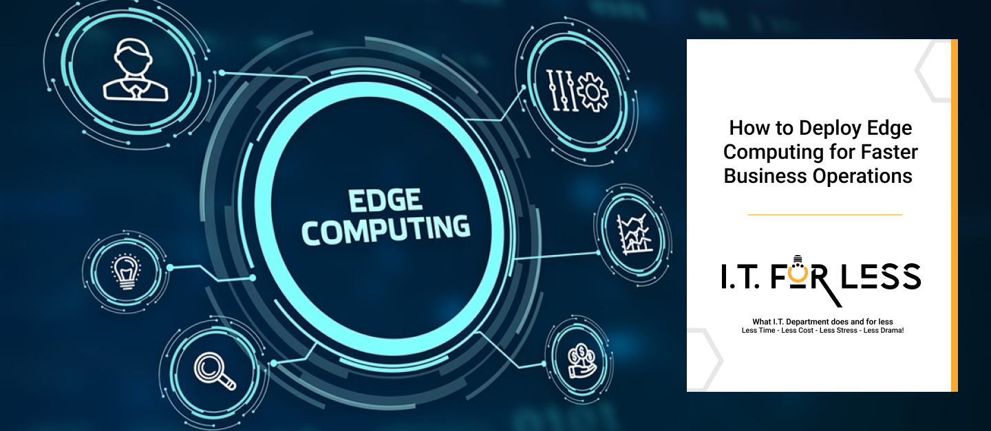 How to Deploy Edge Computing for Faster Business Operations   