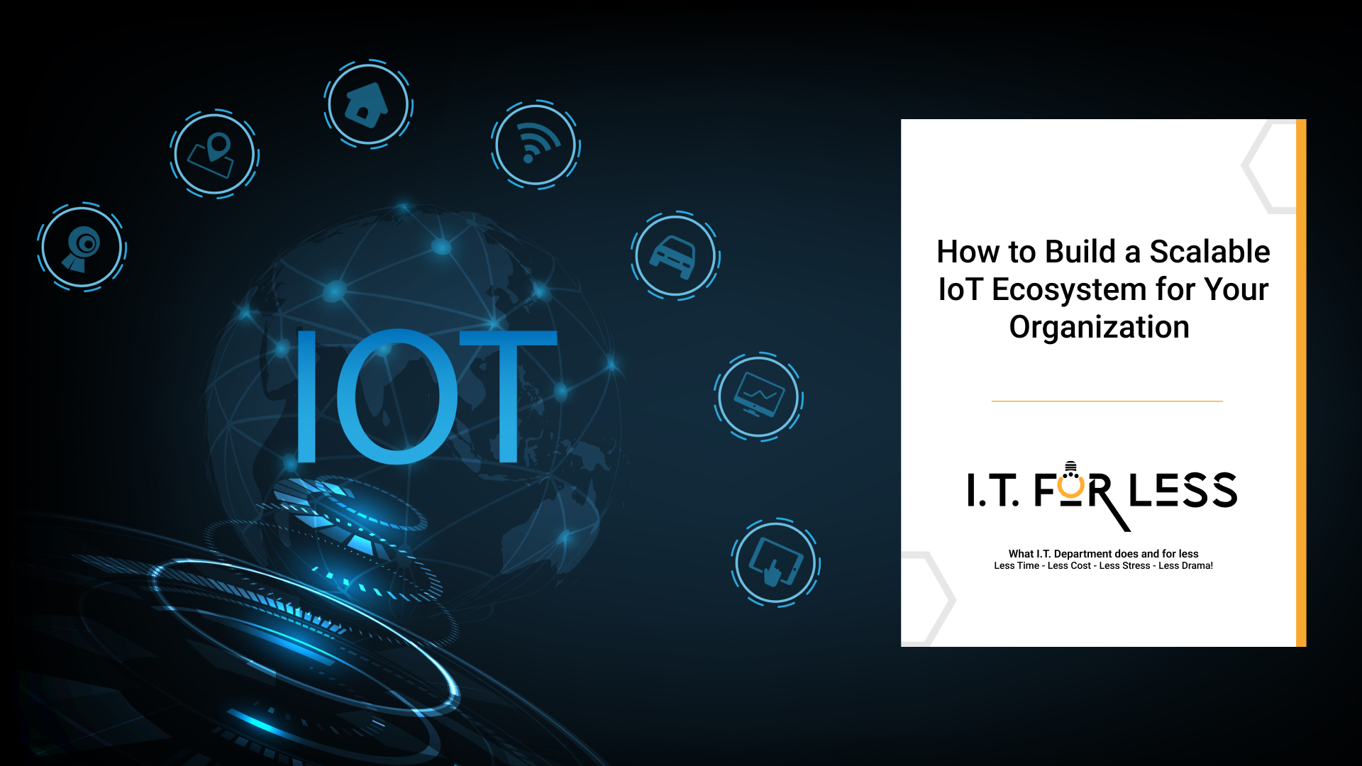 How to Build a Scalable IoT Ecosystem for Your Organization   