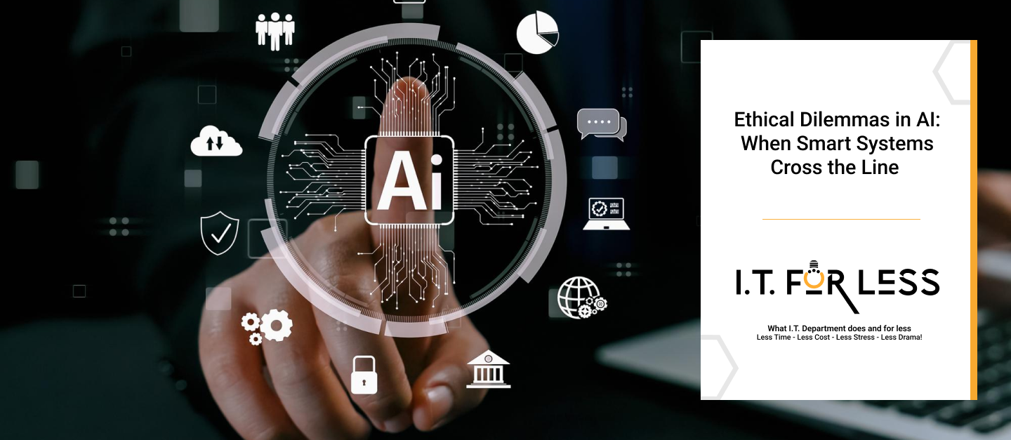 Ethical Dilemmas in AI: When Smart Systems Cross the Line