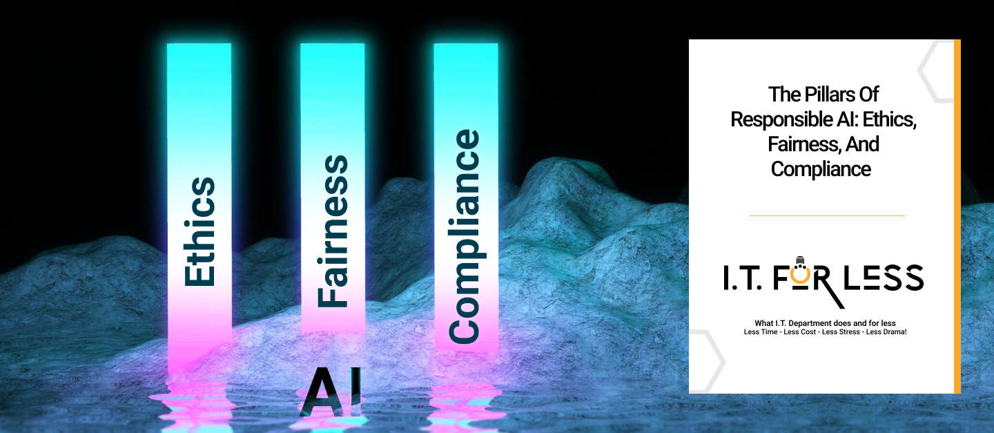The Pillars of Responsible AI: Ethics, Fairness, and Compliance   