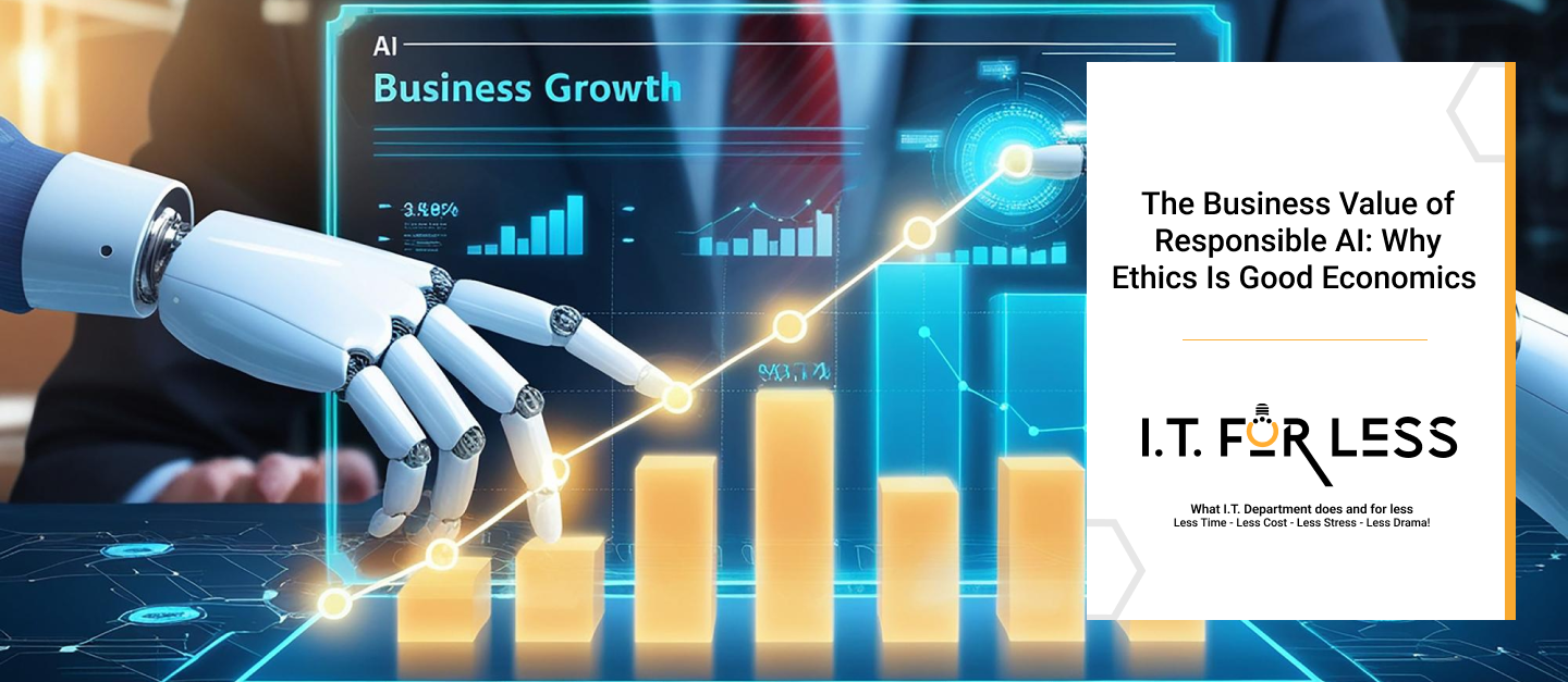 The Business Value of Responsible AI: Why Ethics Is Good Economics  