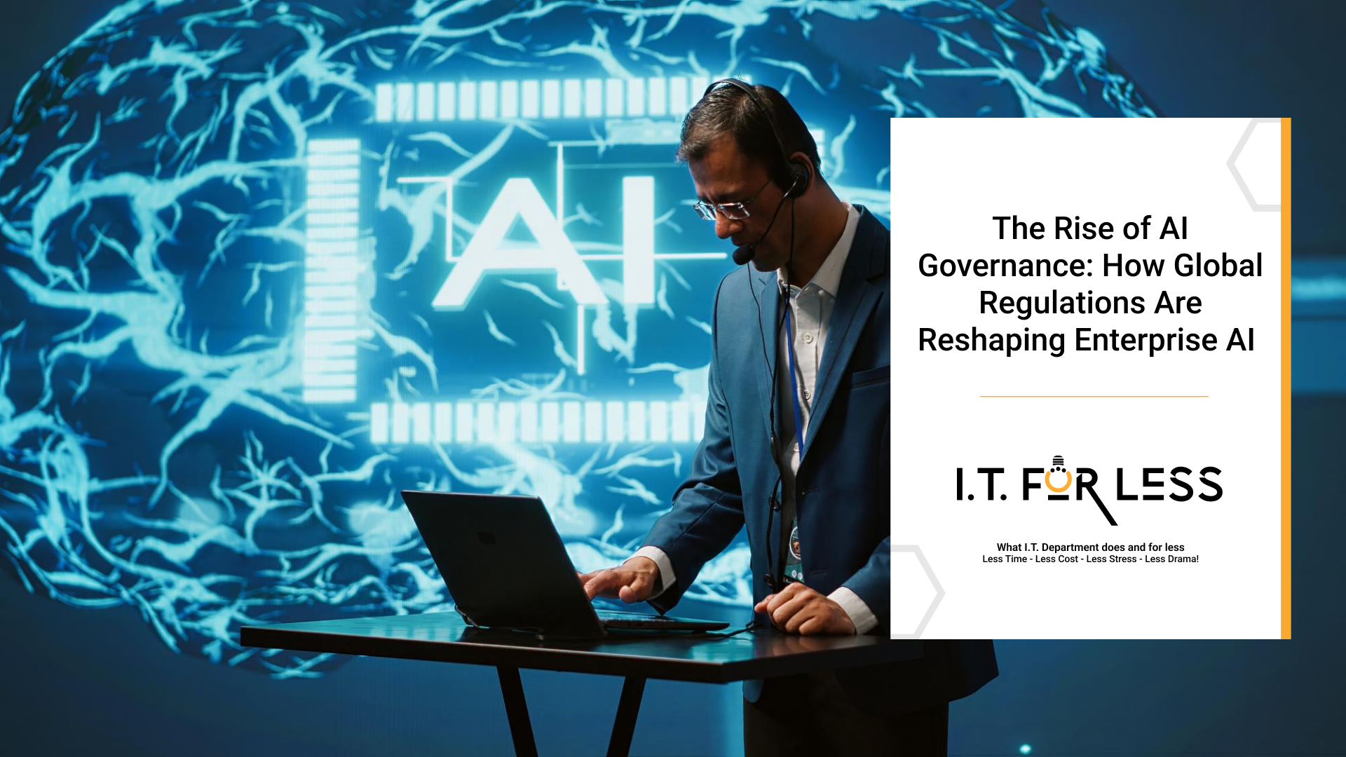 The Rise of AI Governance: How Global Regulations Are Reshaping Enterprise AI  