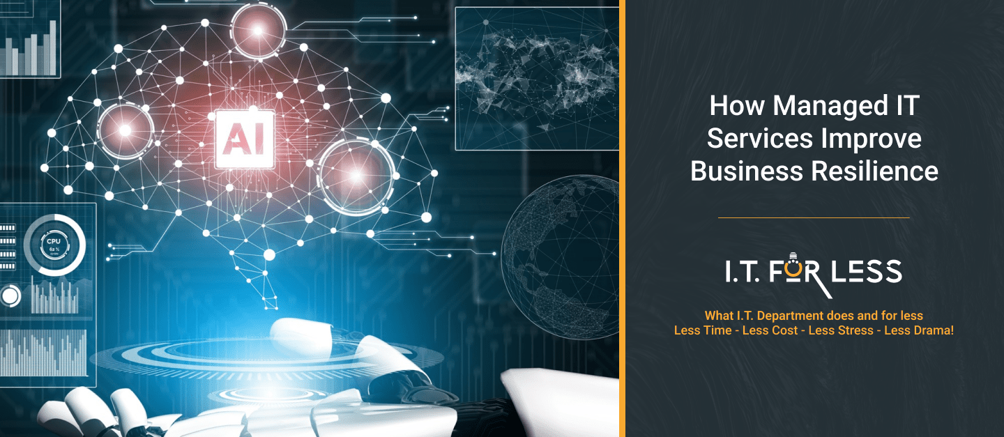 How Managed IT Services Improve Business Resilience 