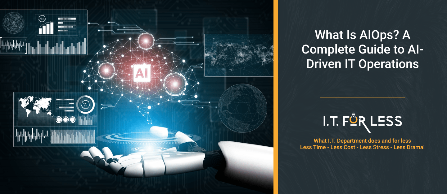 What Is AIOps? A Complete Guide to AI-Driven IT Operations 
