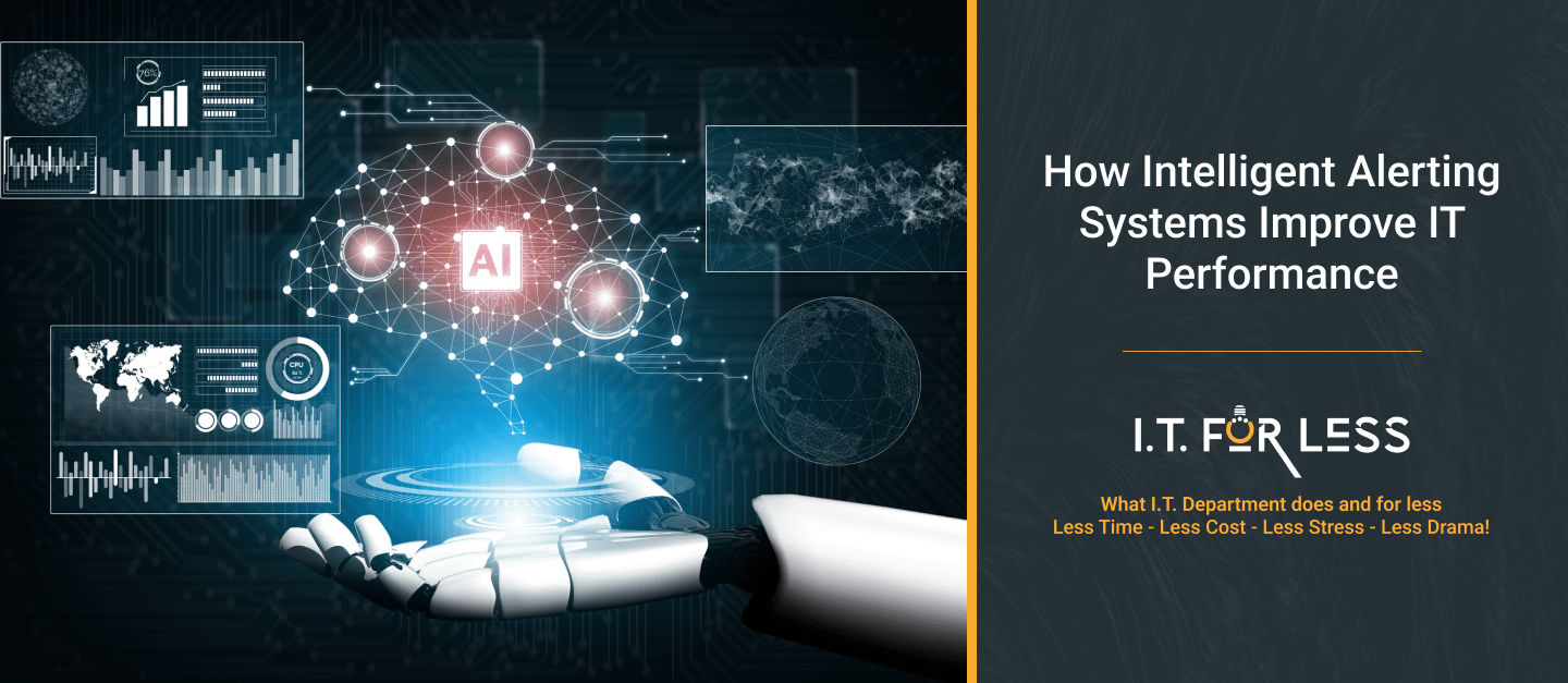 How Intelligent Alerting Systems Improve IT Performance 