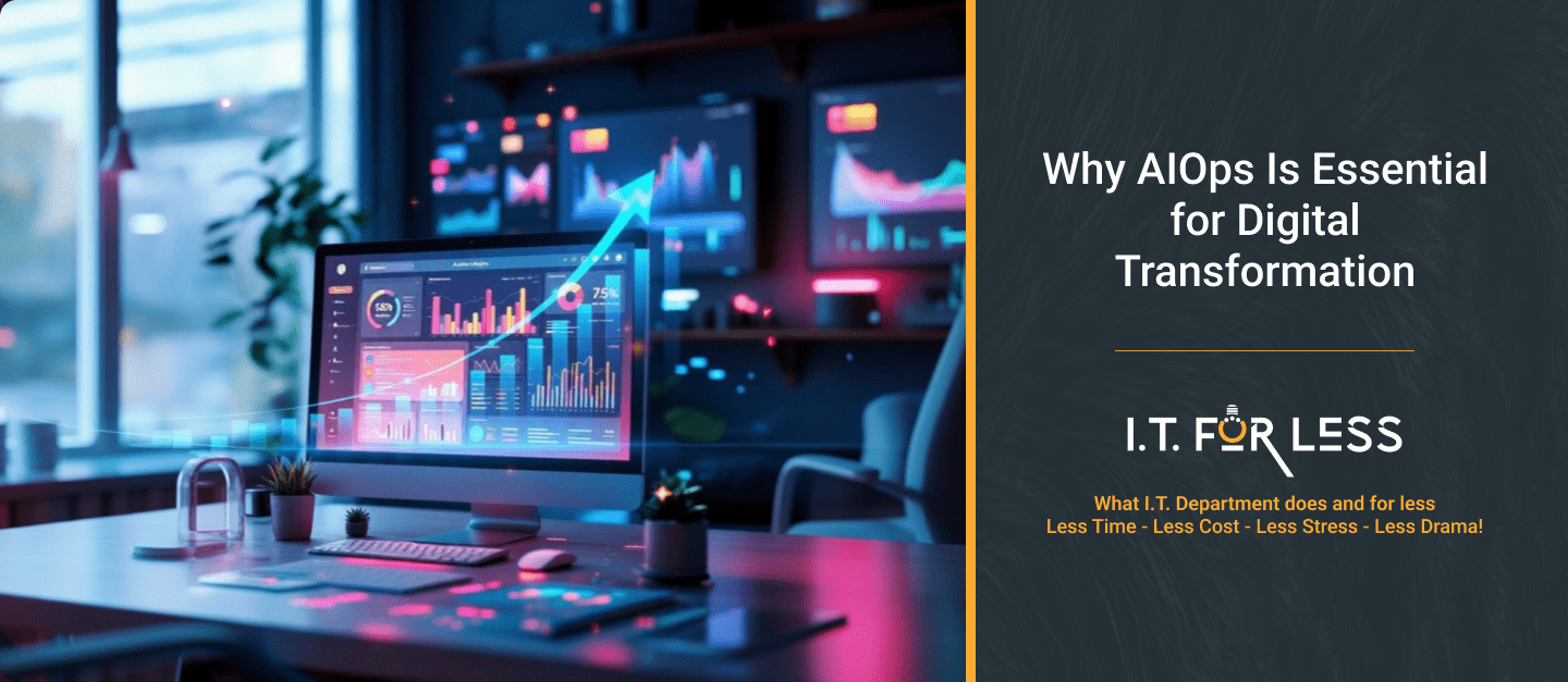 Why AIOps Is Essential for Digital Transformation 