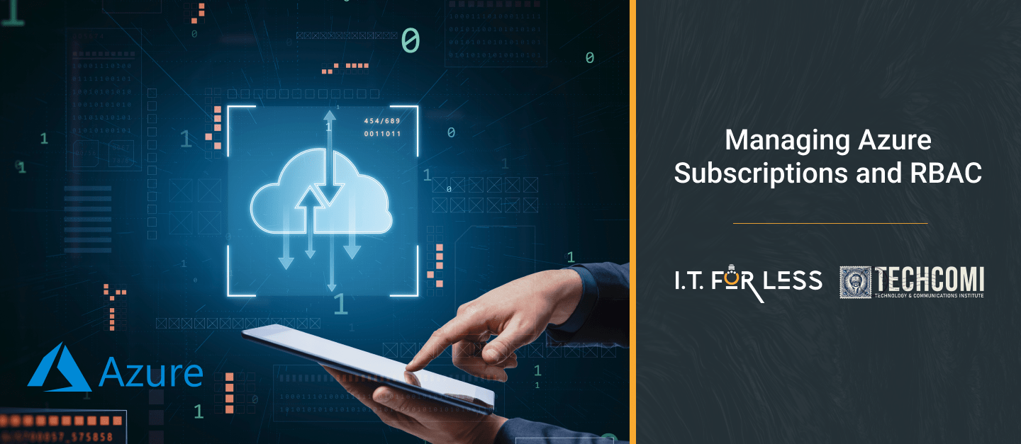 Managing Azure Subscriptions and RBAC 