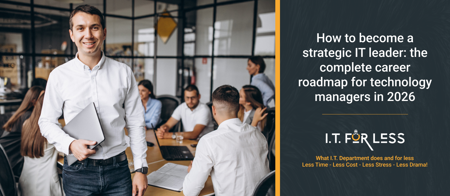 How to Become a Strategic IT Leader: The Complete Career Roadmap for Technology Managers in 2026 