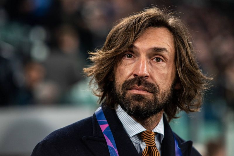 Andrea Pirlo: the champion that kept changing himself