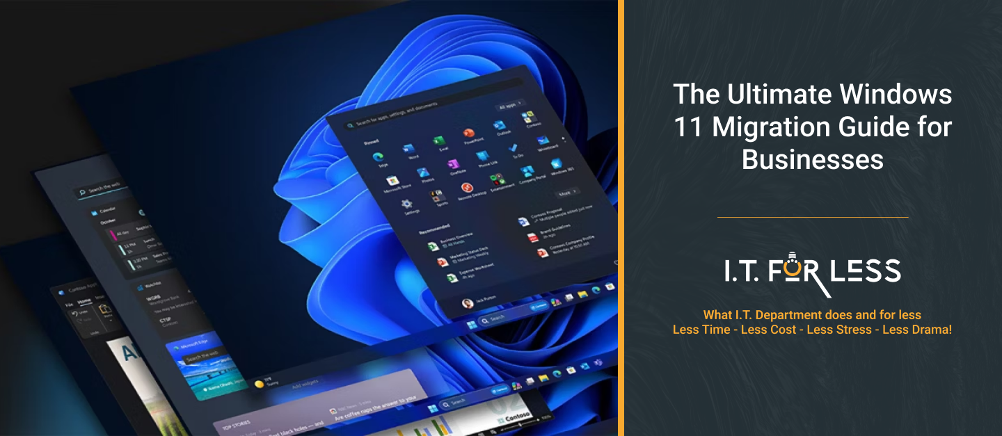 The Ultimate Windows 11 Migration Guide for Businesses 